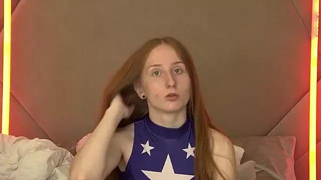 MaryVarum from StripChat is Freechat