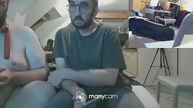 Mastersanges from StripChat is Freechat