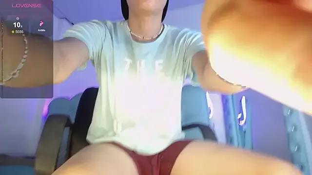 Customizable and immersive - Activate your taste buds and check-out our delicious choice of bondage cams streams with excited models getting their amazing bodies screwed with their beloved sex toys.