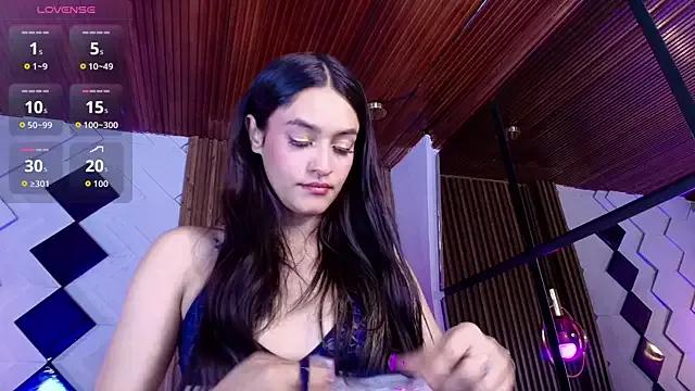 Matti_sofia_ from StripChat is Freechat