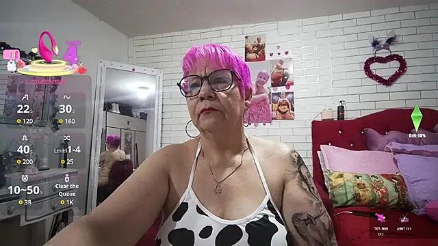 Customizable and immersive - Activate your taste buds and check-out our delicious choice of bondage cams streams with excited models getting their amazing bodies screwed with their beloved sex toys.