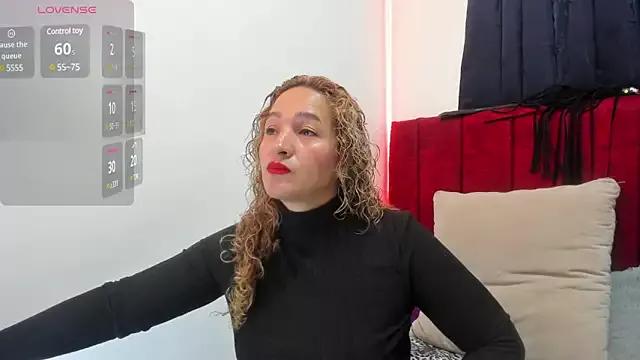 MatureTammy_Taboo from StripChat is Freechat
