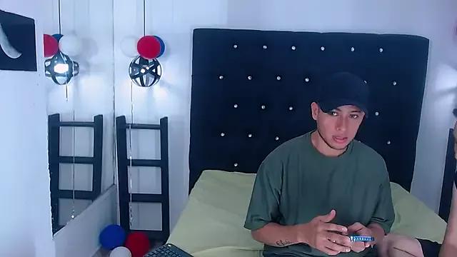 MaxAndLucas from StripChat