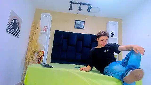 MaxAndLucas from StripChat