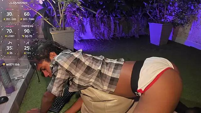 Maxim-Walker from StripChat is Freechat