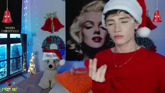 maxiy_001 from StripChat is Freechat