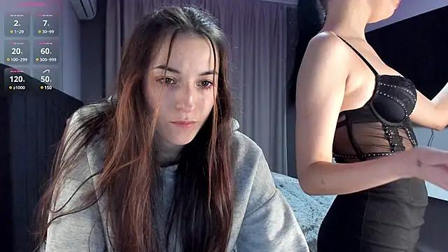 Customizable and immersive - Activate your taste buds and check-out our delicious choice of bondage cams streams with excited models getting their amazing bodies screwed with their beloved sex toys.