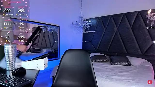 Customizable and immersive - Activate your taste buds and check-out our delicious choice of bondage cams streams with excited models getting their amazing bodies screwed with their beloved sex toys.