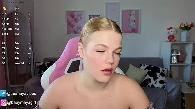 Customizable and immersive - Activate your taste buds and check-out our delicious choice of bondage cams streams with excited models getting their amazing bodies screwed with their beloved sex toys.
