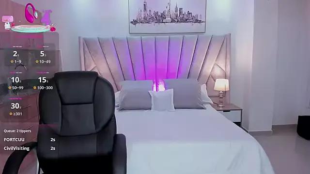 Maya_vexx from StripChat is Freechat