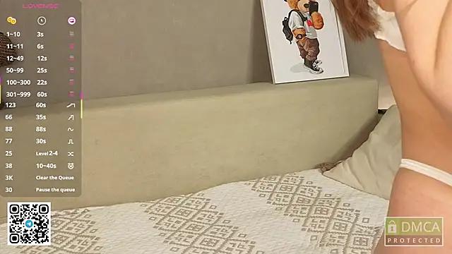 MaySunny from StripChat is Freechat