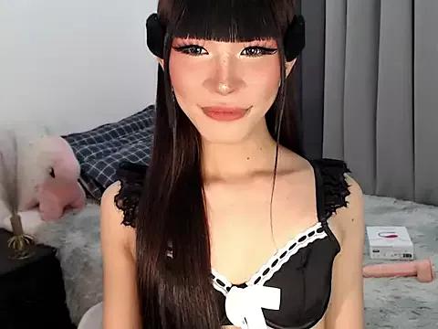 McAngel_grace from StripChat is Freechat