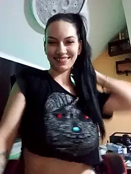 MeanGirl93 from StripChat is Freechat