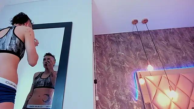 Customizable and immersive - Activate your taste buds and check-out our delicious choice of bondage cams streams with excited models getting their amazing bodies screwed with their beloved sex toys.