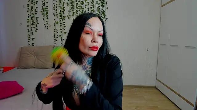 Customizable and immersive - Activate your taste buds and check-out our delicious choice of bondage cams streams with excited models getting their amazing bodies screwed with their beloved sex toys.