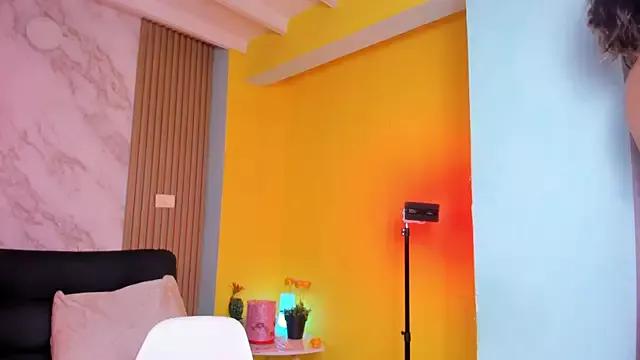 Megan_blue7 from StripChat is Freechat