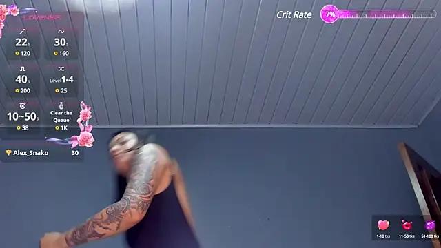 Customizable and immersive - Activate your taste buds and check-out our delicious choice of bondage cams streams with excited models getting their amazing bodies screwed with their beloved sex toys.