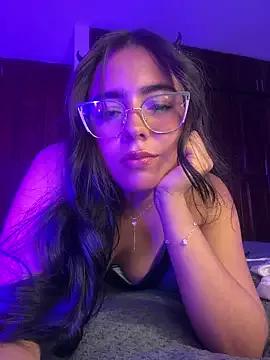 Megan_cl webcams show profile image 