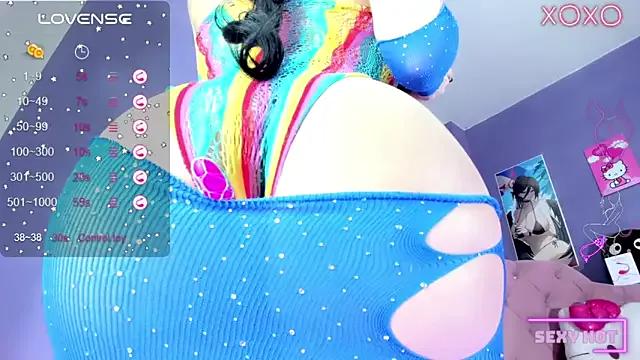 Customizable and immersive - Activate your taste buds and check-out our delicious choice of bondage cams streams with excited models getting their amazing bodies screwed with their beloved sex toys.