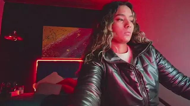megan_collins96 from StripChat is Freechat
