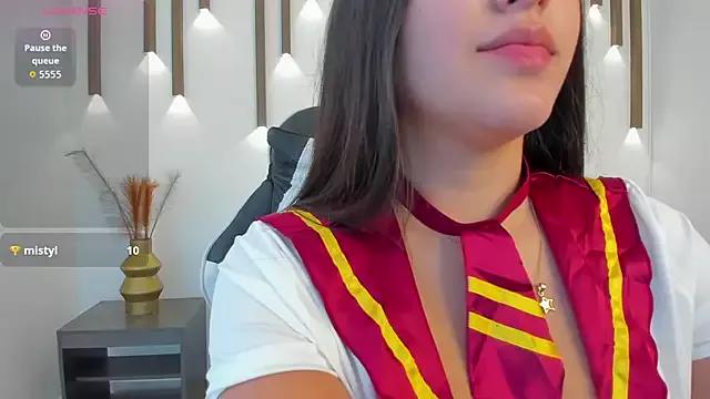 Customizable and immersive - Activate your taste buds and check-out our delicious choice of bondage cams streams with excited models getting their amazing bodies screwed with their beloved sex toys.