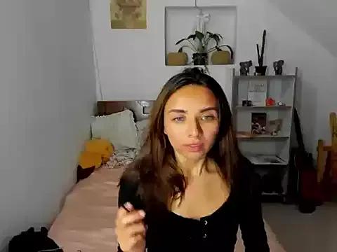 megan_doll2123 from StripChat is Freechat