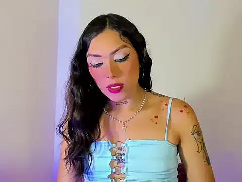 Megan_Gil_ from StripChat is Freechat