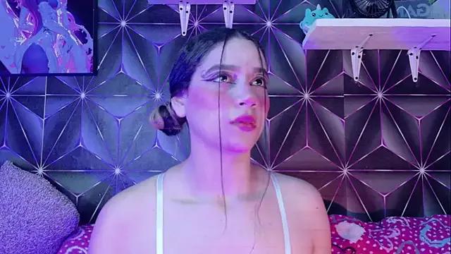 Megan_Luxe from StripChat is Freechat