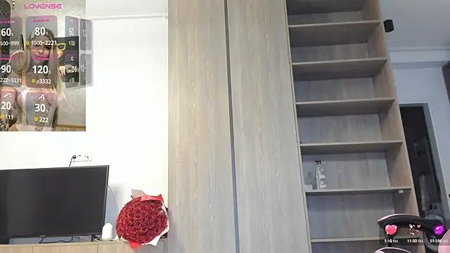 Customizable and immersive - Activate your taste buds and check-out our delicious choice of bondage cams streams with excited models getting their amazing bodies screwed with their beloved sex toys.
