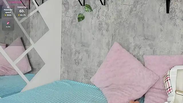 Megan_sophia2 from StripChat is Freechat