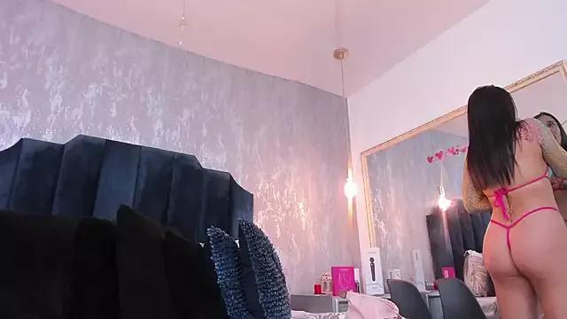 Customizable and immersive - Activate your taste buds and check-out our delicious choice of bondage cams streams with excited models getting their amazing bodies screwed with their beloved sex toys.