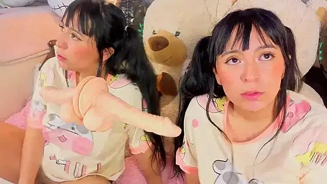 Customizable and immersive - Activate your taste buds and check-out our delicious choice of bondage cams streams with excited models getting their amazing bodies screwed with their beloved sex toys.