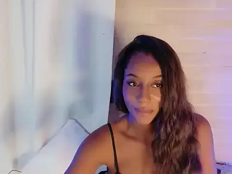 meganbles from StripChat is Freechat