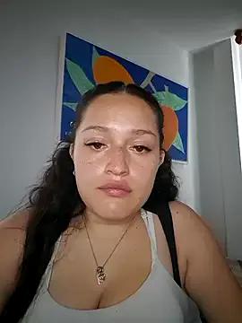 MeganDolll from StripChat is Freechat