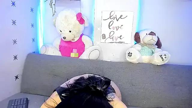 MeganLord from StripChat is Freechat