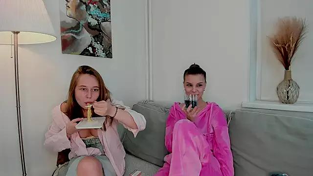 Customizable and immersive - Activate your taste buds and check-out our delicious choice of bondage cams streams with excited models getting their amazing bodies screwed with their beloved sex toys.