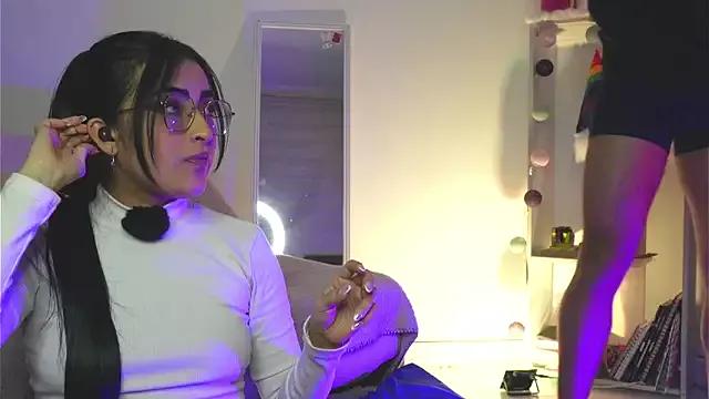 Customizable and immersive - Activate your taste buds and check-out our delicious choice of bondage cams streams with excited models getting their amazing bodies screwed with their beloved sex toys.