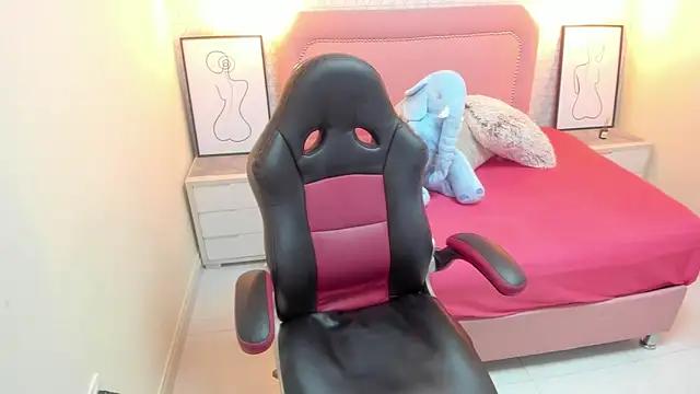 MEGANZARICK from StripChat is Freechat