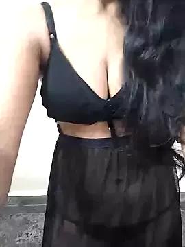 Megha_Telugu from StripChat is Freechat