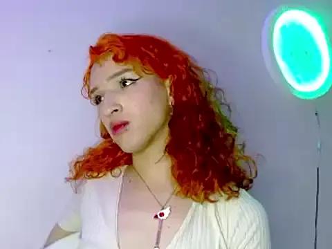 meghan_devil_ from StripChat is Freechat