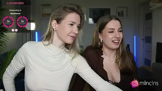 melanielwithu from StripChat is Freechat