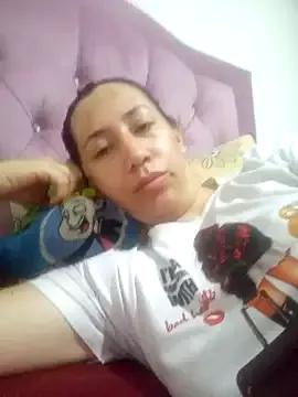 melany-92xxx from StripChat is Freechat