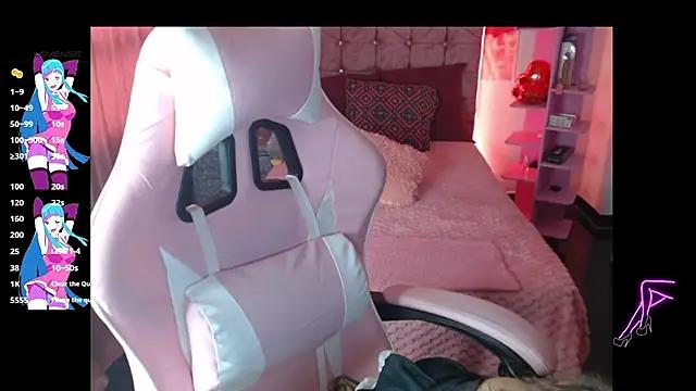 Customizable and immersive - Activate your taste buds and check-out our delicious choice of bondage cams streams with excited models getting their amazing bodies screwed with their beloved sex toys.