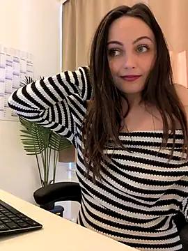 Melina_Fuchs from StripChat is Freechat