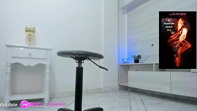 melina_thomson from StripChat is Freechat