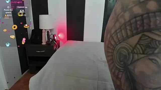Customizable and immersive - Activate your taste buds and check-out our delicious choice of bondage cams streams with excited models getting their amazing bodies screwed with their beloved sex toys.