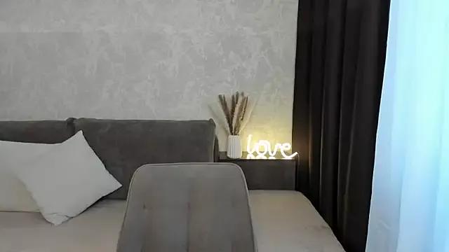 MelisaHart from StripChat is Freechat
