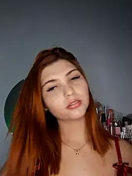 Melissa-9 from StripChat is Freechat