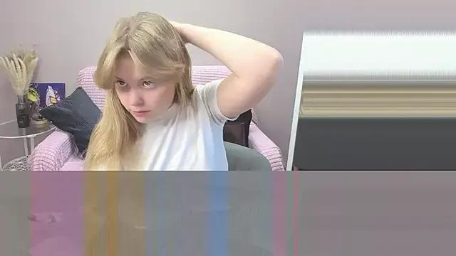 Melissa_199 from StripChat is Freechat