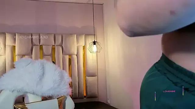 Customizable and immersive - Activate your taste buds and check-out our delicious choice of bondage cams streams with excited models getting their amazing bodies screwed with their beloved sex toys.